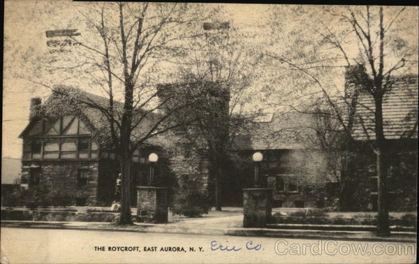 The Roycroft East Aurora New York