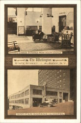The Wellington Postcard