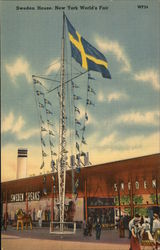 Sweden House Sweden House