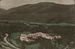 Greenbrier Hotel and Cottages Greenbrier Hotel and Cottages