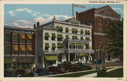 Cochran House Postcard