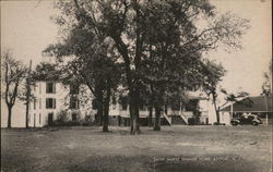 Saint Mary's Summer Home Postcard