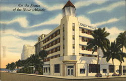 Town House Miami Beach, FL Postcard Postcard Postcard