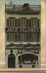 Jack Delaney's Postcard