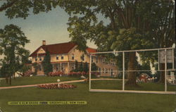 Jesse's Elm Shade Farm Greenville, NY Postcard Postcard Postcard