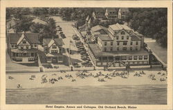 Hotel Empire, Annex and Cottages Postcard