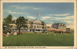 The Belmont Postcard