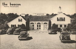 The Beacon Hyannis, MA Postcard Postcard Postcard