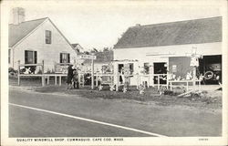 Quality Windmill Shop, Cummaquid Quality Windmill Shop, Cummaquid