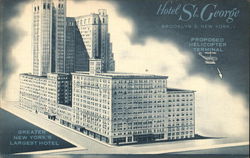 Hotel St. George Hotel St. George