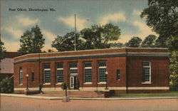 Post Office Post Office