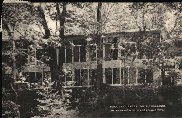 Smith College - Faculty Center Northampton Massachusetts