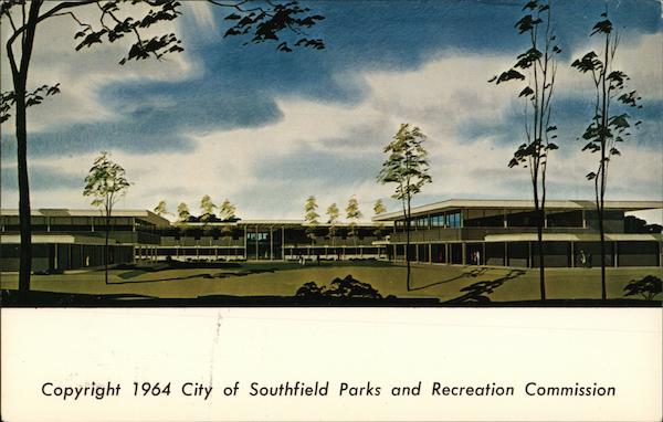 Civic Center Southfield Michigan