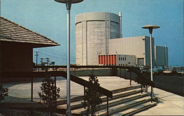 Consumers Power Company - Palisades Nuclear Plant South Haven Michigan