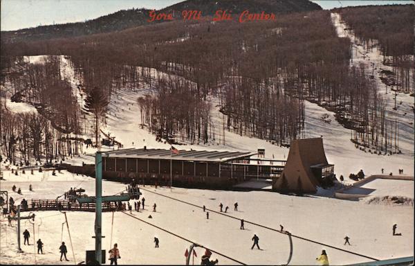 Gore Mt. Ski Center North Creek New York