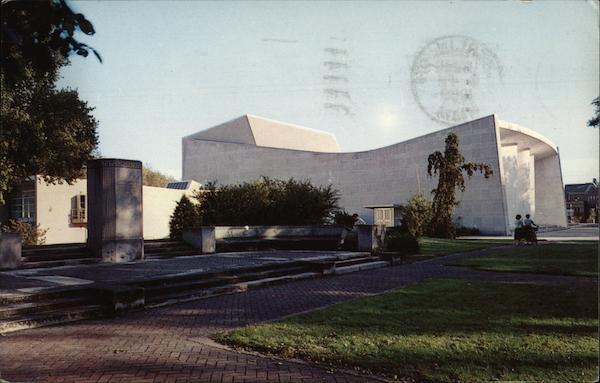 Sophronia Brooks Hall - Auditorium, Oberlin College Ohio