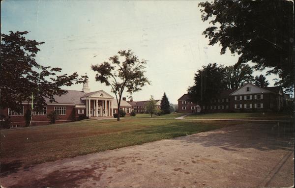 The Lawrence Academy Groton Massachusetts