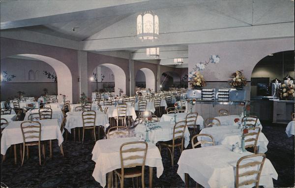 Ontra Cafeterias Los Angeles California