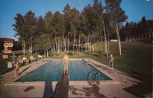 Mt. Sunapee Motel New Hampshire Carleton Allen