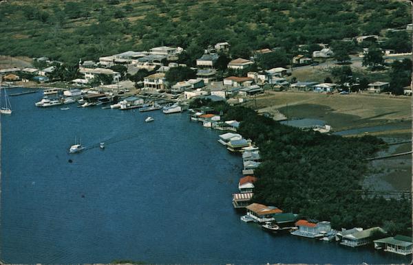 La Parguera Lajas Puerto Rico Herbert E. Miller