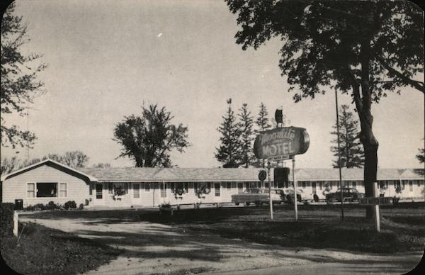 Moonlite Motel Creston Iowa
