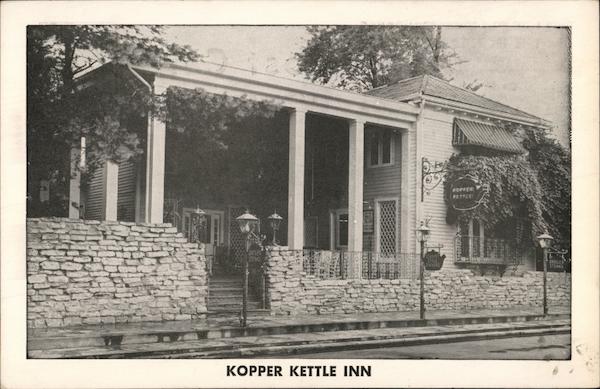 Kopper Kettle Inn Morristown Indiana