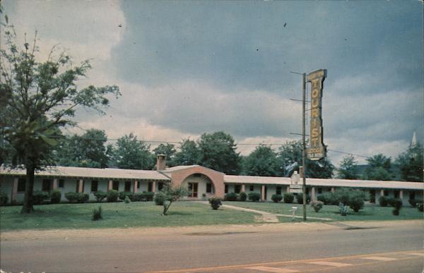 Sumter Tourist Lodge South Carolina