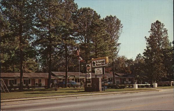 St. George Motor Inn South Carolina