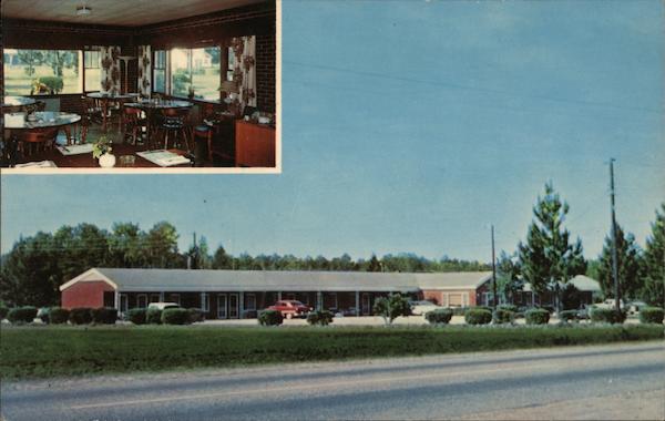 Olanta Motel South Carolina