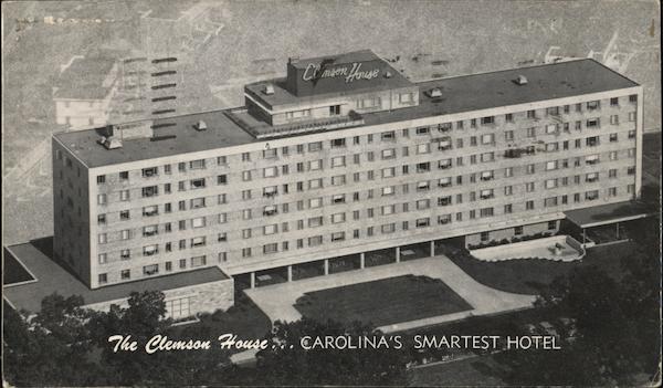 The Clemson House South Carolina