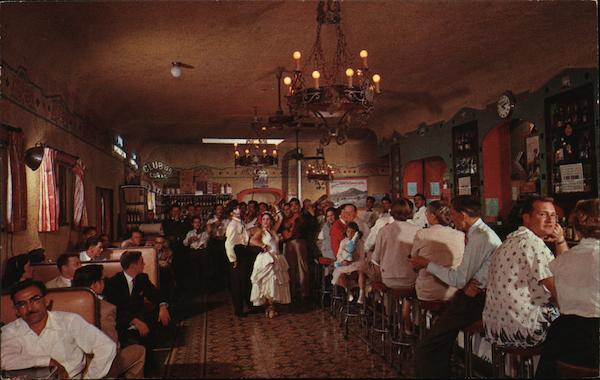 Cavern Bar Nogales Mexico