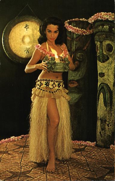 Mai-Kai - The Polynesian Restaurant Fort Lauderdale Florida