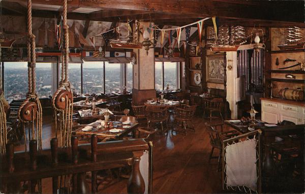 Sheraton-Dallas Hotel - Singapore Yacht Club Texas