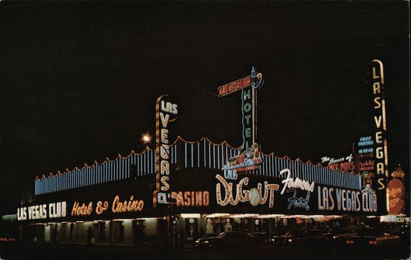 Las Vegas Club Nevada