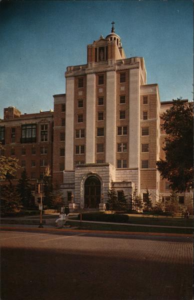 St. Mary's Hospital Rochester Minnesota