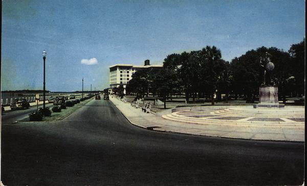 The Battery Charleston South Carolina