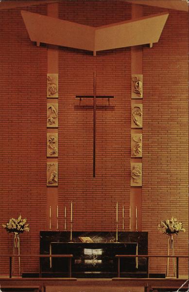 The Hands Around the Cross Long Beach California