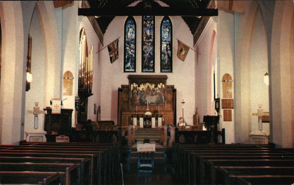 St. John's Anglican Church Moose Jaw SK Canada Saskatchewan
