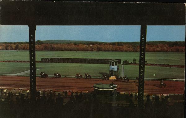 Rockingham Park Salem New Hampshire