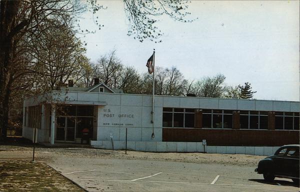 U.S. Post Office New Canaan Connecticut