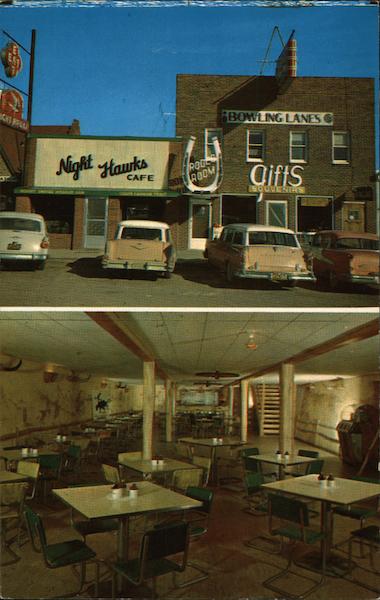 Night Hawk Cafe and Rodeo Room Camdenton Missouri