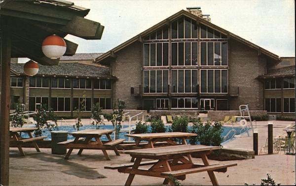 Salt Fork Lodge & State Park Cambridge Ohio