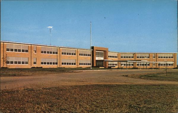 John Glenn High School New Concord Ohio