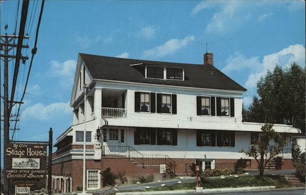 Ye Olde Stage House Brecksville Ohio