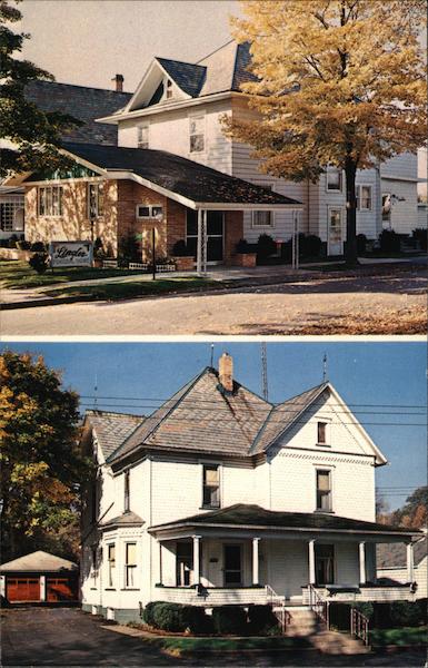 Lingler Funeral Homes Sugarcreek Ohio Paul M. Smith