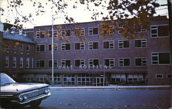 Hale Hospital Haverhill, MA Postcard Postcard Postcard