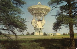 The National Radio Astronomy Observatory Postcard