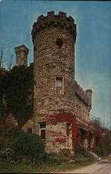 The Castle Postcard