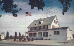 Allenhurst Postcard