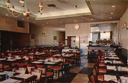 Wilskers Delicatessen and Restaurant Postcard